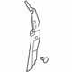 Ford 8A5Z-16E132-A Rear Insulator, Passenger Side