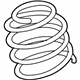 Ford CV6Z-5310-L Coil Spring, Front