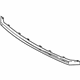 Ford HC3Z-8200-PA Upper Grille, Front Outer