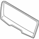 Ford JL7Z-8419-AA Grille Surround, Front Center