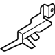 Ford NK4Z-8A081-A Reservoir Tank Bracket