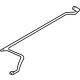 Ford KK2Z-8075-C Overflow Hose