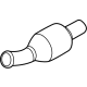 Ford LX6Z-5E212-M Catalytic Converter