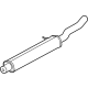 Ford LX6Z-5230-PG Front Pipe