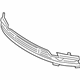 Ford JL7Z-17K945-APTM Bumper Grille, Front Lower