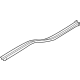 Ford ML3Z-1521456-D Belt Weatherstrip