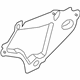 Ford DT1Z-61237A04-D Water Shield, Front Passenger Side