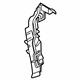 Ford CM5Z-8310-B Air Guide, Front Outer Passenger Side