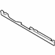 Ford LK4Z-8327-A Air Deflector, Front Upper