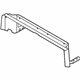 Ford LK4Z-8310-B Deflector, Front Passenger Side