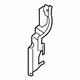 Ford LK4Z-8311-A Deflector, Front Driver Side