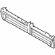 Ford LK4Z-8475-B Shutter, Front