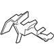 Ford LK4Z-16A238-C Outer Weatherstrip, Passenger Side