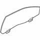 Ford AE9Z-7421410-B Door Glass, Passenger Side