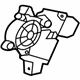 Ford AE9Z-7823394-A Window Motor, Passenger Side