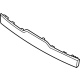 Ford NL7Z-8419-AJPTM Molding, Front Upper