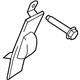 Ford KC3Z-25602B82-AF Height Adjuster, Front