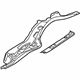 Ford 8A8Z-7410124-A Inner Rail, Rear Passenger Side