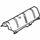 Ford AG1Z-74112B32-A Heat Shield, Rear