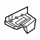 Ford 8A8Z-7411250-A Floor Extension, Rear Passenger Side