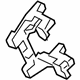 Ford DG9Z-2B511-A Caliper Support, Rear