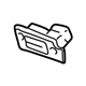 Ford F8AZ5406072AAA Latch, Prairie Tan