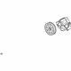 Ford BC3Z-3A696-D Power Steering Pump