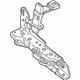 Ford 5W7Z-5461705-AA Seat Track, Inner