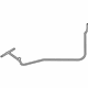 Ford GN1Z-4022-B Vent Hose, Rear