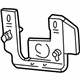 Ford XL5Z-17859-AA Bumper Reinforcement, Front Passenger Side