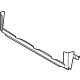Ford LC3Z-8310-F Lower Deflector