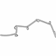 Ford DG9Z-6B018-J Heater Harness