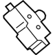 Ford MU5Z-14B291-S Control Module