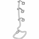 Ford KB3Z-13410-C Socket & Wire, Rear