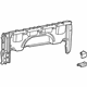 Ford F87Z-8327864-AA Inner Panel, Rear Passenger Side