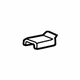 Ford F37Z-83200A22-A Support, Passenger Side