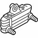 Ford CT4Z-7A095-B Auxiliary Cooler