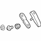 Ford 8L8Z-78420A68-C Hinge, Rear Passenger Side