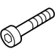 Ford -W721614-S439 Ball Joint Mount Bolt