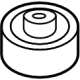 Ford LX6Z-3069-B Lower Control Arm Bushing, Front