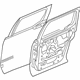 Ford 7A2Z-7824631-A Door Shell, Rear Driver Side