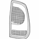 Ford F65Z-13404-AF Lamp Assembly - Rear, Stop And Flasher, Passenger Side