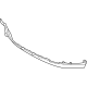 Ford KB3Z-17626-B Lower Deflector, Front