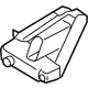 Ford KB3Z-16A550-K Guard, Front Passenger Side