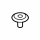 Ford 7C2Z-1000154-DA Upper Insulator