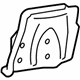 Ford 7C3Z-5793-AR Housing Assembly, Front Passenger Side