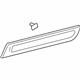 Ford 5E6Z-7820878-AAPTM Body Side Molding, Passenger Side
