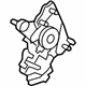 Ford DG1Z-7210-F Gear Shift Assembly