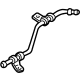 Ford 2L8Z-3A713-AA Power Steering Return Hose, Front