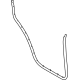 Ford M2DZ-7825324-B Door Weatherstrip, Passenger Side